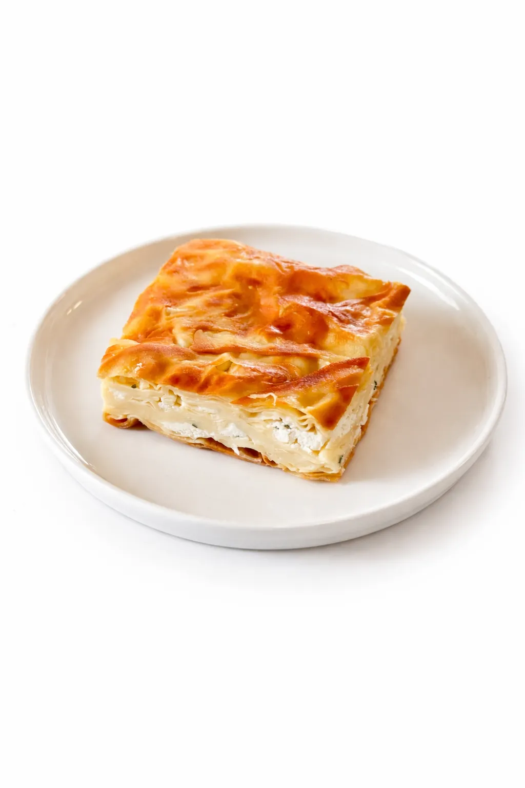 Tereyağlı Su Böreği Peynirli