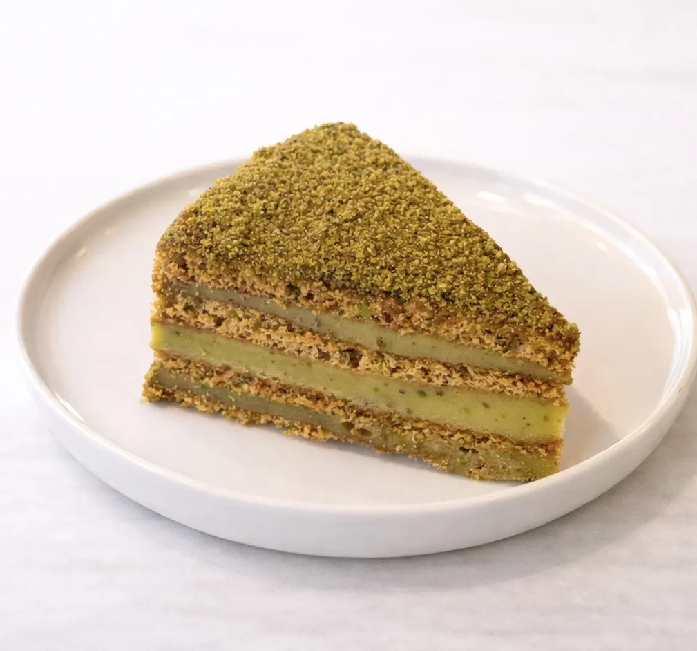 Antep Fıstıklı Marlenka